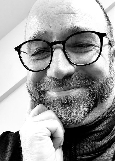 Entwicklungscoach Dirk Werhahn geht in seinem Impulsvortrag auf das Thema „Ehrenamtliche gewinnen und binden. Mutig neue Wege gehen“ ein.