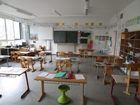 Stichtag für die Vergabe der Betreuungsplätze für das Schuljahr 2024/2025 ist der 1. April 2024.