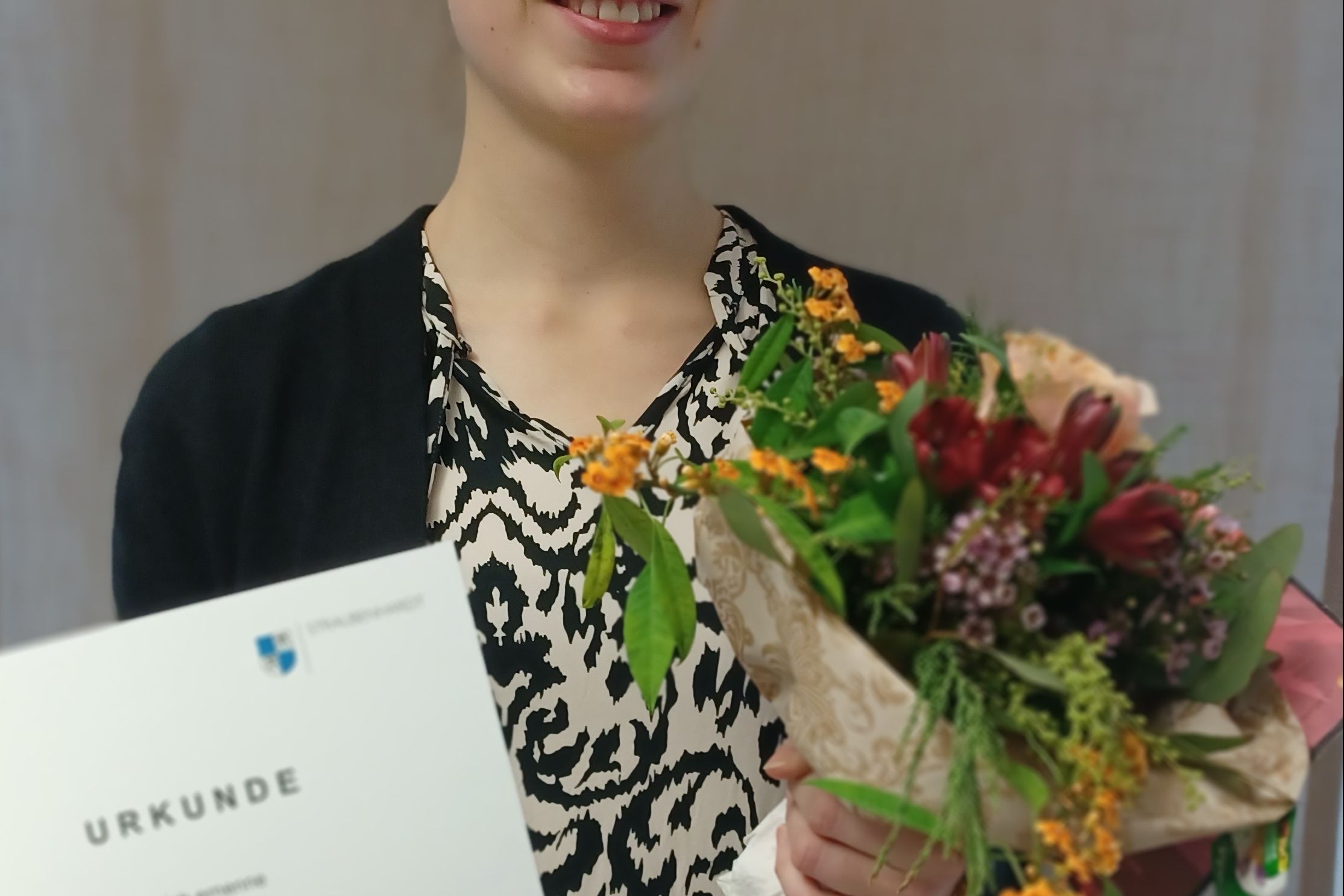 Caroline Haas wird ab 17. Januar 2022 die Abteilung Personal leiten. Fotos: Gemeinde