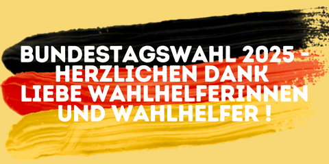 Danke für Ihr Engagement!