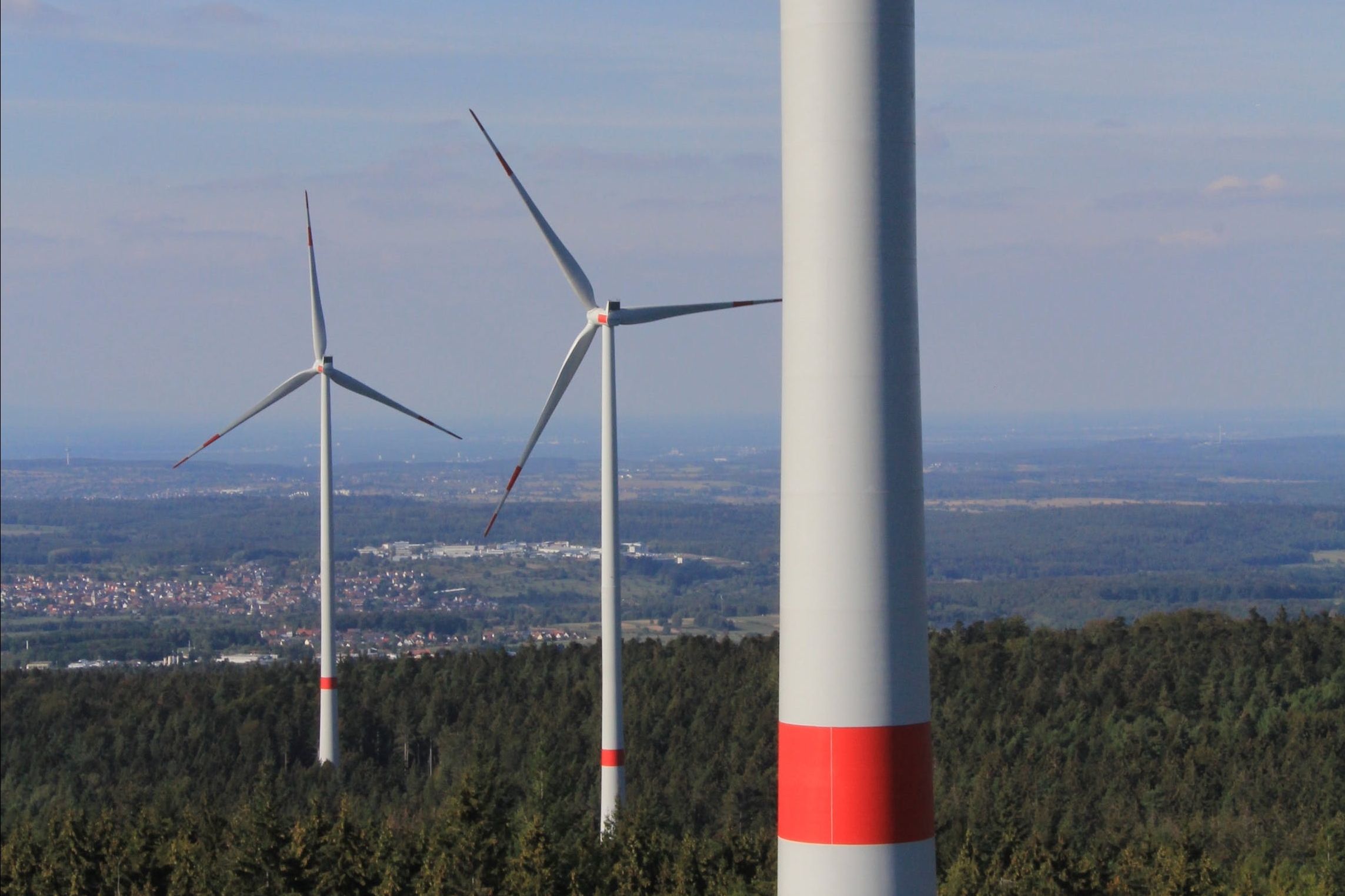 Das immissionsschutzrechtliche Genehmigungsverfahren für den Windpark Straubenhardt wurde ordnungsgemäß und fehlerfrei abgewickelt.