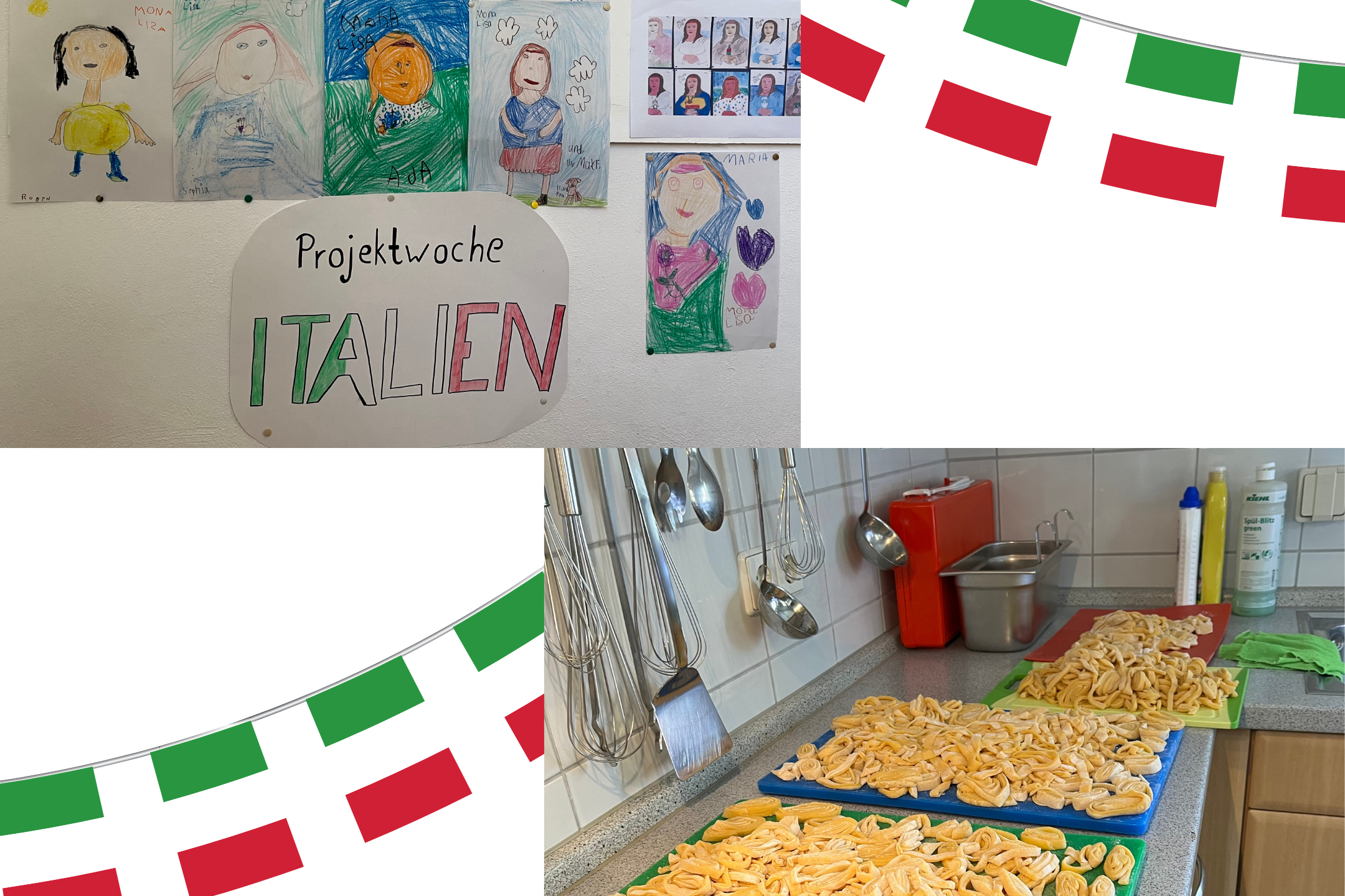 Sommerferienprogramm der Tintenkleckse Feldrennach