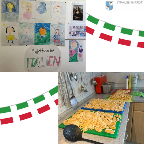 Sommerferienprogramm der Tintenkleckse Feldrennach