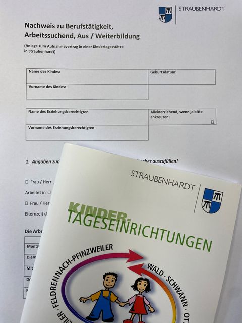  Änderungen im Aufnahmeverfahren für Betreuungsplätze in den Kindertagesstätten