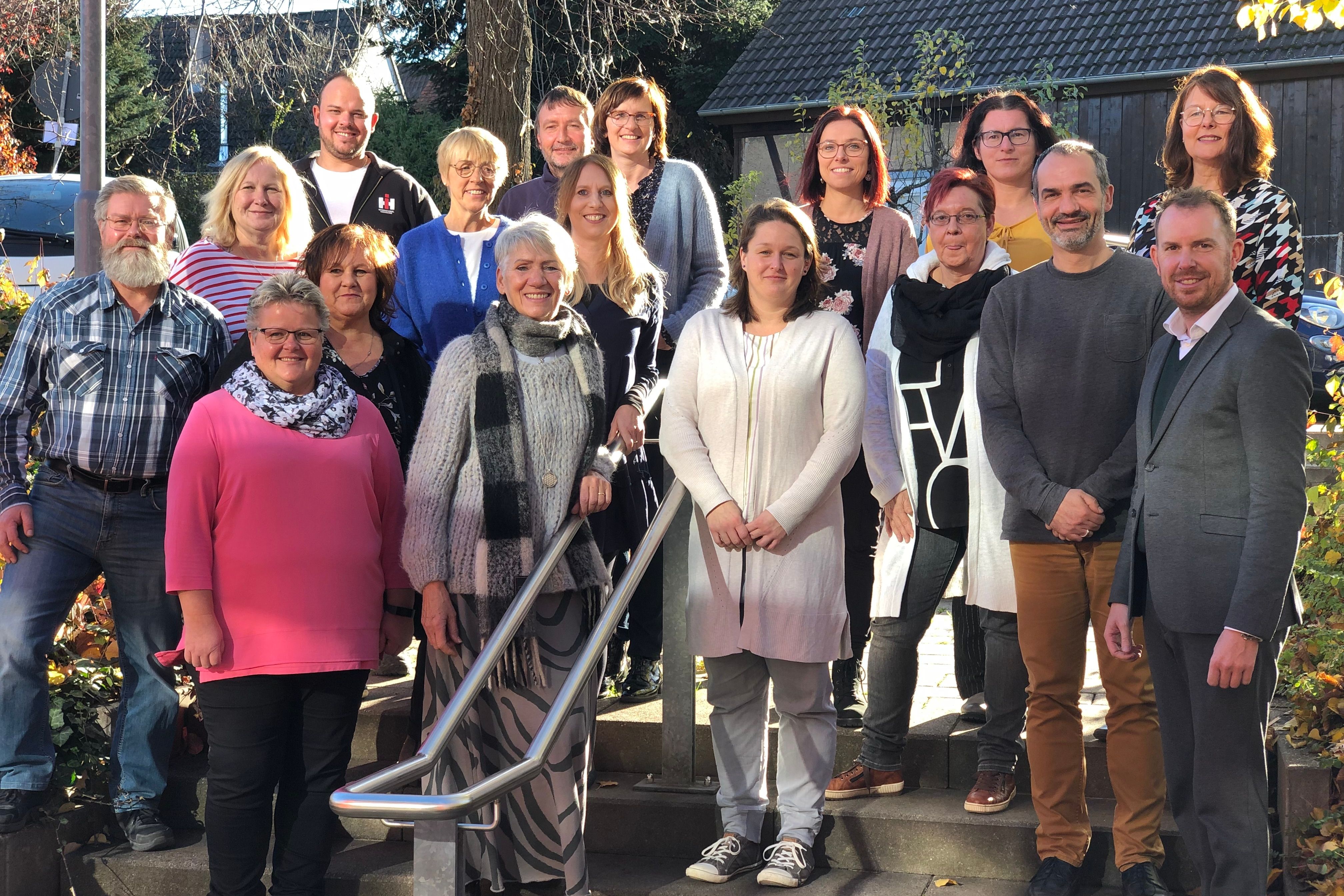 Alles Gute unseren Jubilar*innen aus diesem Jahr!