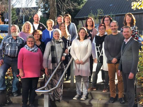 Alles Gute unseren Jubilar*innen aus diesem Jahr!