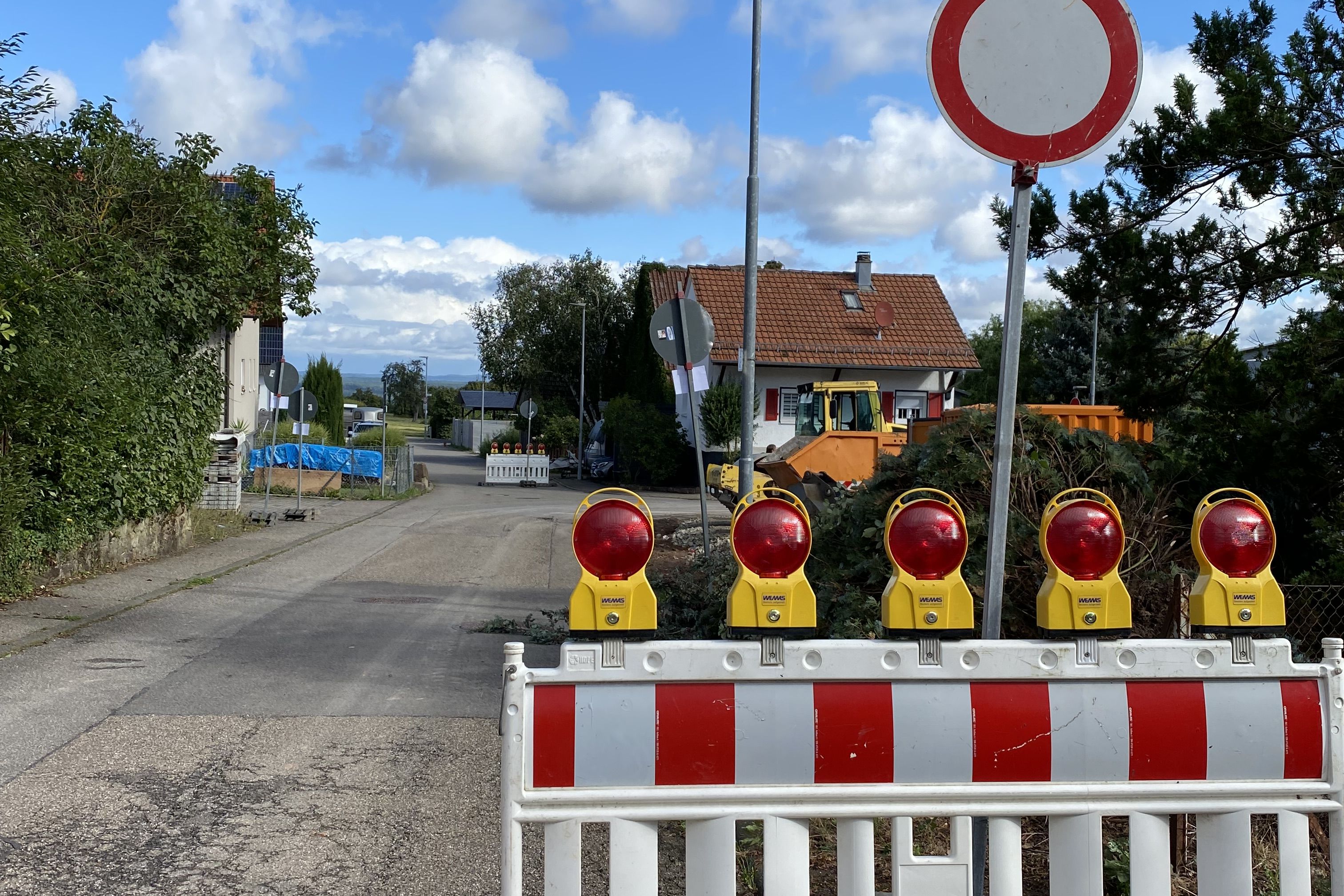 Informations-Veranstaltung über die anstehenden Baumaßnahmen der Haupt- und Dobler Straße am 17. Oktober 2024 um 18 Uhr in die Turn- und Festhalle Schwann.
