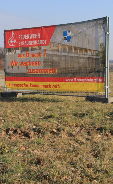 Teil 7 der Inforeihe zum Projekt Feuerwehrhaus.