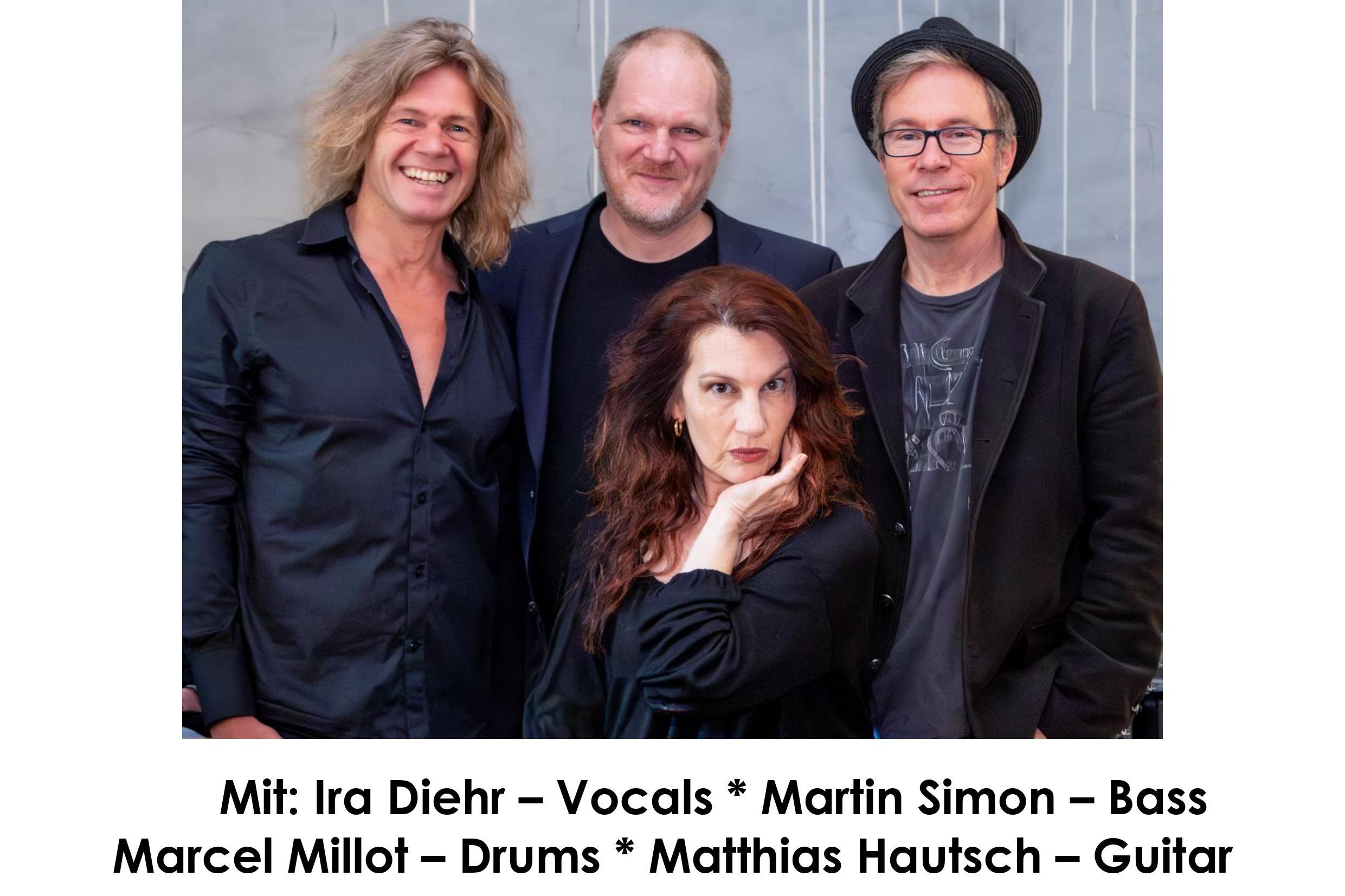 Plakat Jazz in the garden