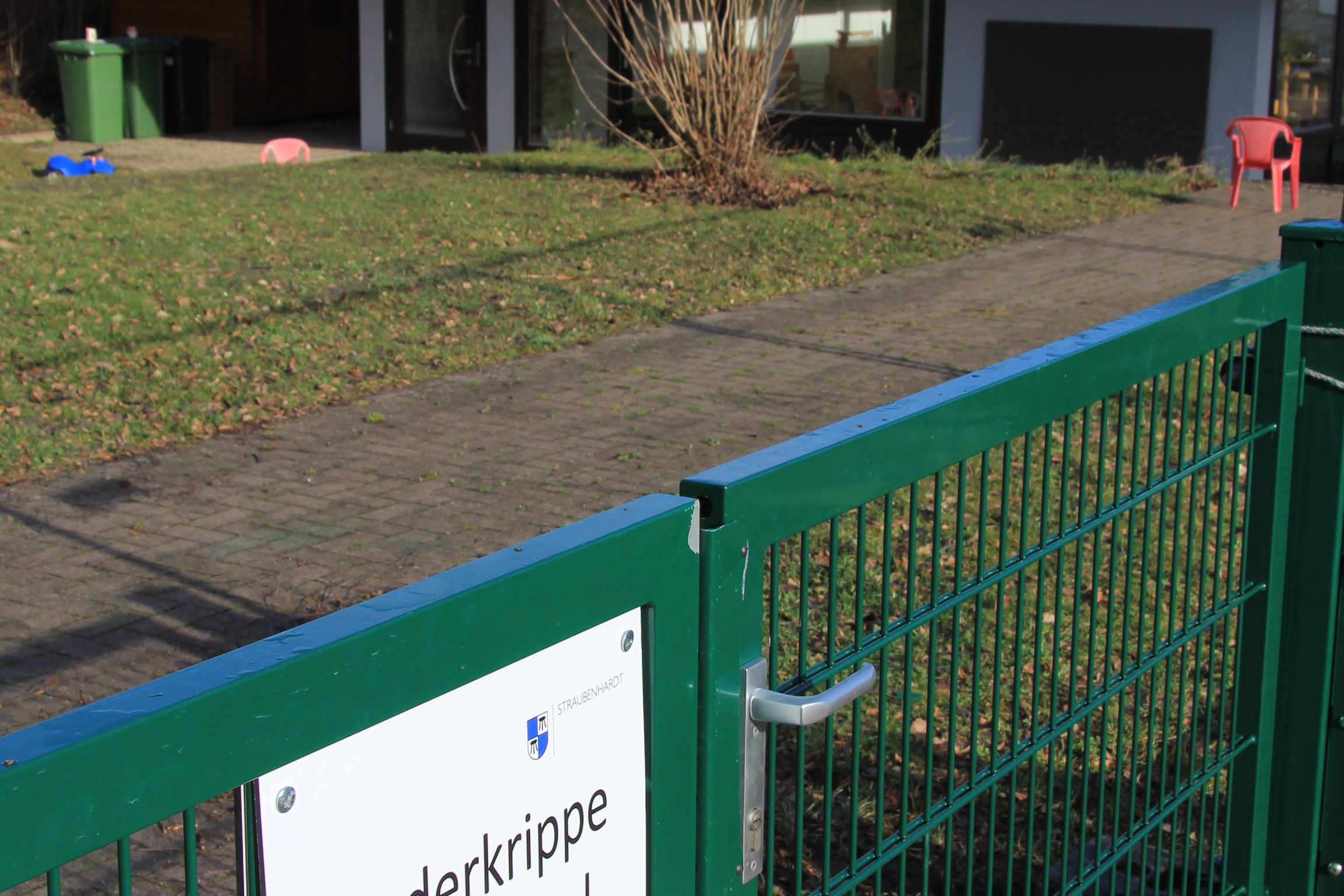 Die "Schatzinsel" ist eine Außenstelle der Kita "Abenteuerland" und wird auch von Barbara Drollinger geleitet. Fotos: Gemeinde