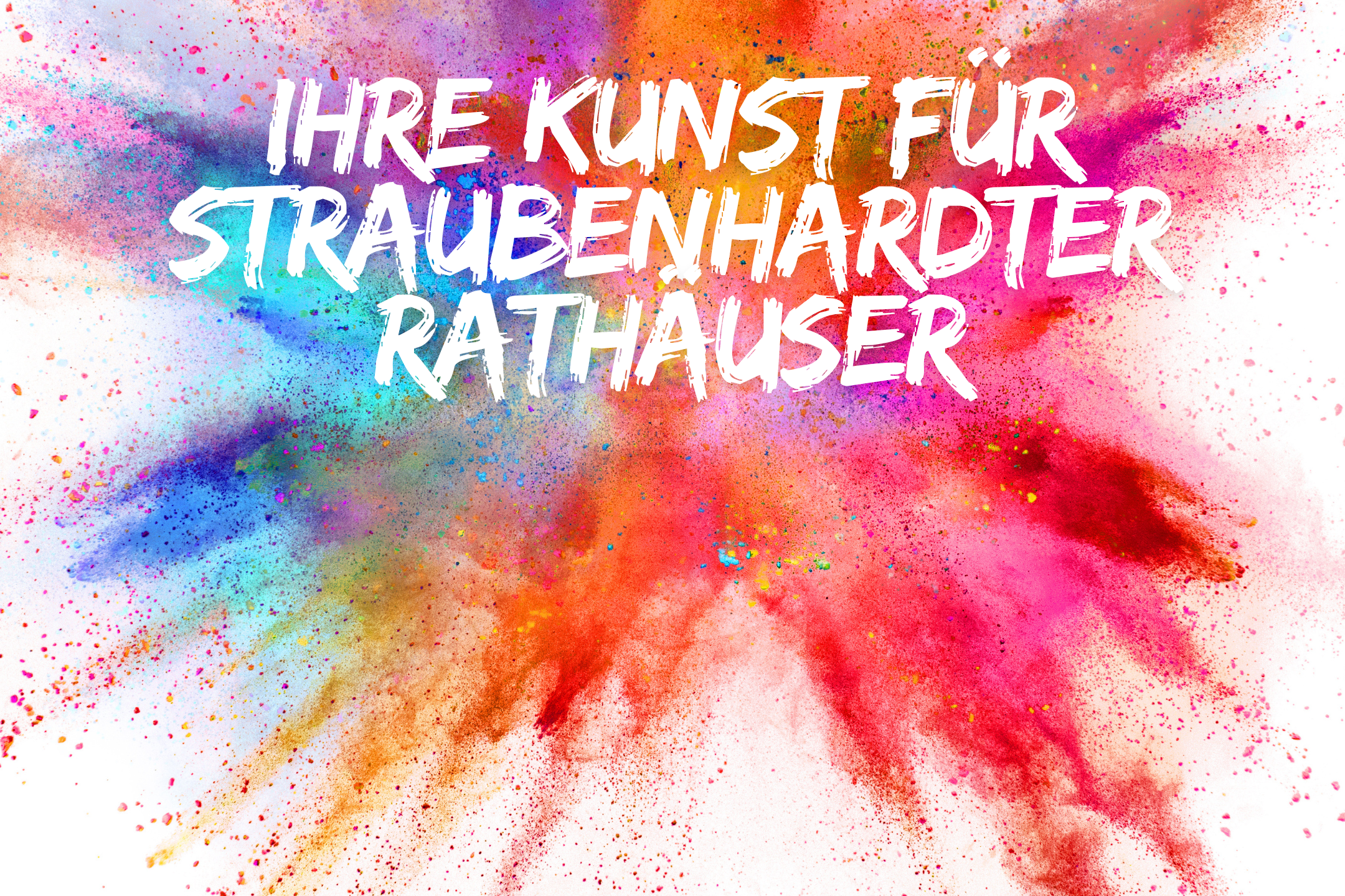 Sind Sie talentiert im Zeichnen, Malen oder Fotografieren? Dann laden wir Sie herzlich ein, sich mit Ihren Werken zu beteiligen!