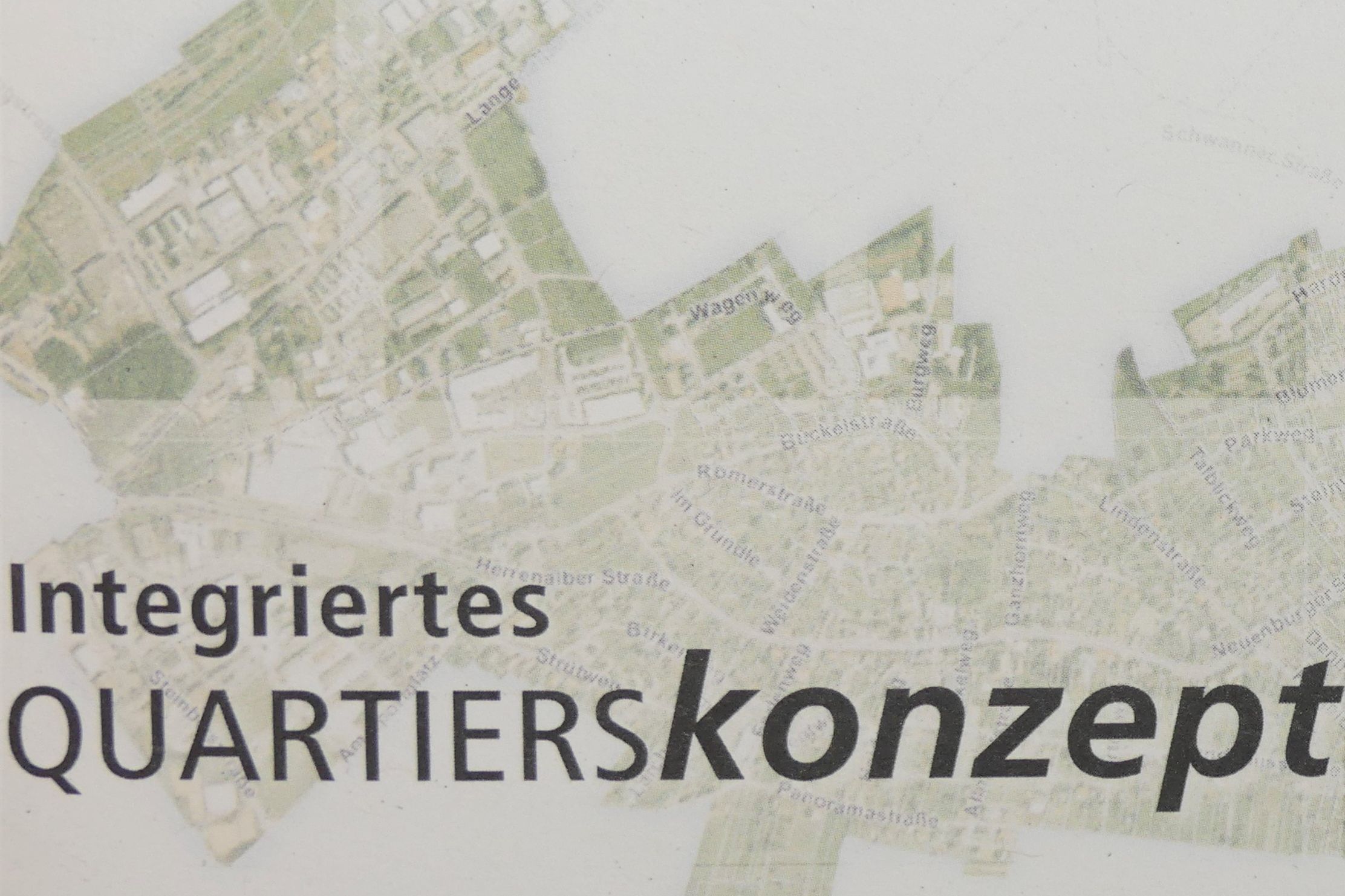 Quartierskonzept in Straubenhardt
