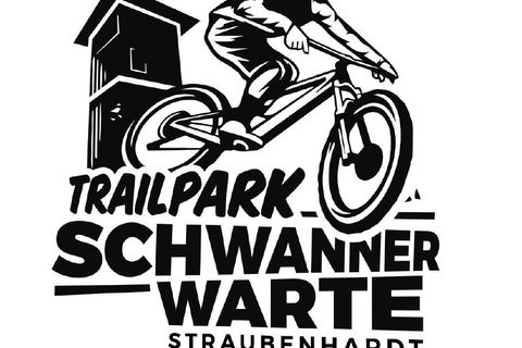 Logo Trailpark Schwanner Warte