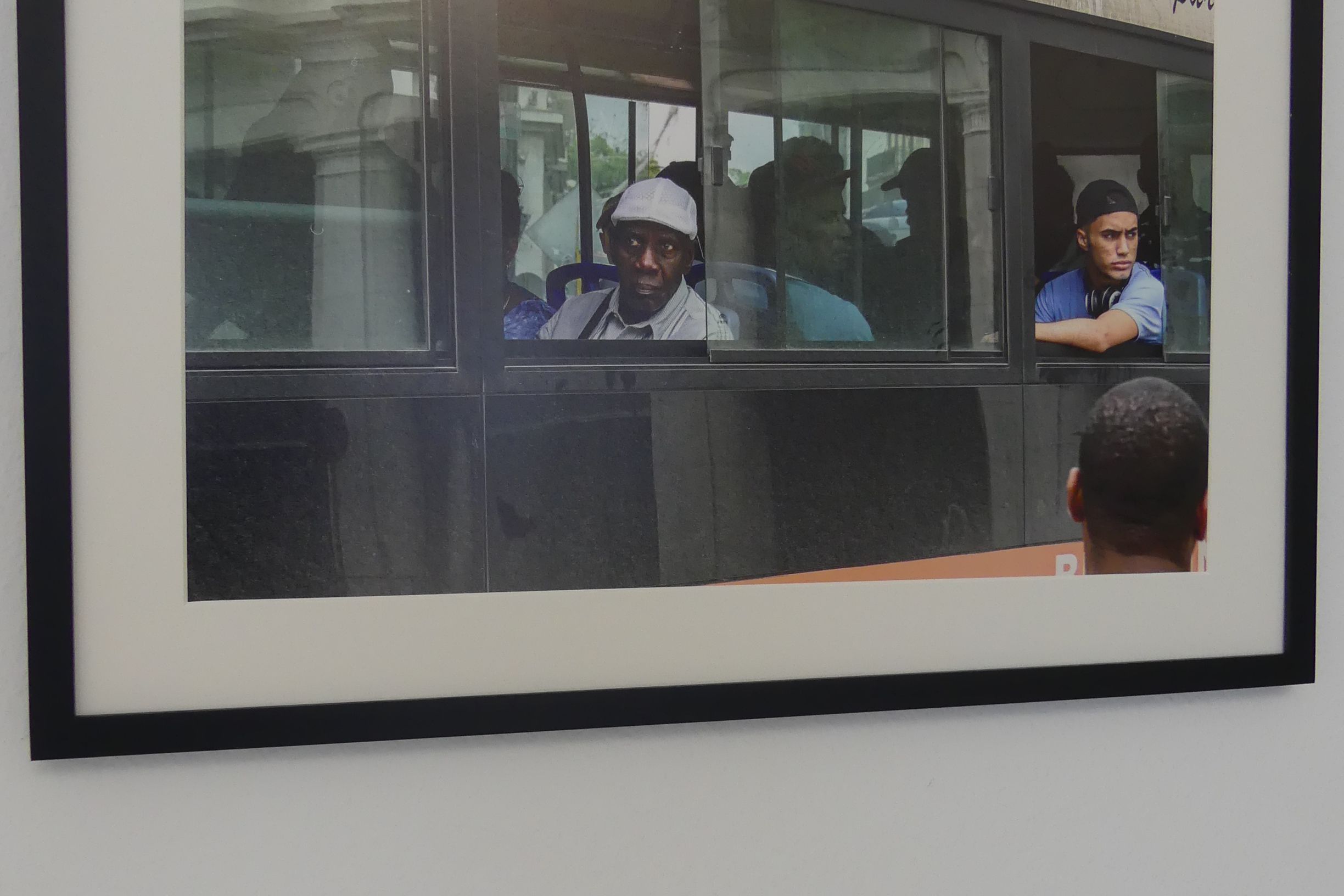 Die Fotografien hat Frederic Trautz bei seinen Reisen in verschiedene Länder aufgenommen, so zum Beispiel in Kuba. Fotos: Gemeinde