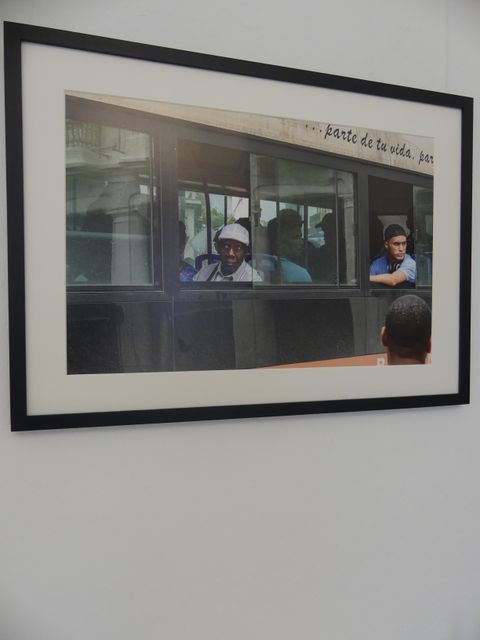 Die Fotografien hat Frederic Trautz bei seinen Reisen in verschiedene Länder aufgenommen, so zum Beispiel in Kuba. Fotos: Gemeinde