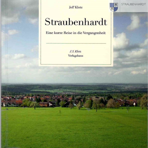 Das Büchlein können Sie absofort in den Gemeindebücherein ausleihen oder im Bürgerbüro für 5 Euro käiflich erweben.