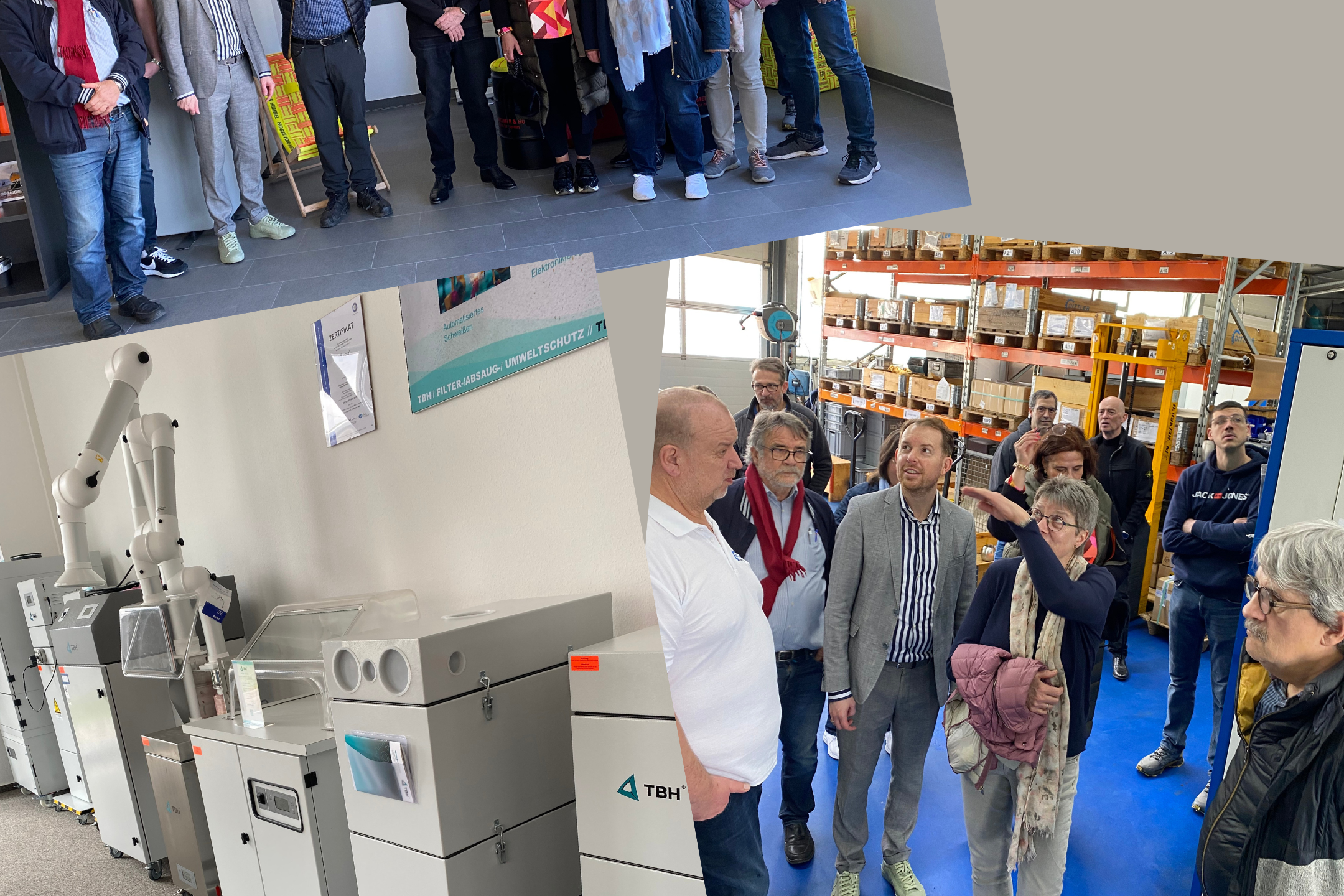 Die Vielfalt der Straubenhardter Firmen.