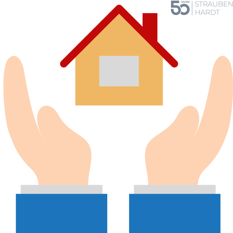 Die Gemeinde Straubenhardt bittet darum, dass sich Eigentümer*innen von leerstehenden Wohnungen oder Häusern bei der Gemeindeverwaltung melden, wenn sie diesen Wohnraum für die Anschlussunterbringung von geflüchteten Menschen bereitstellen wollen.