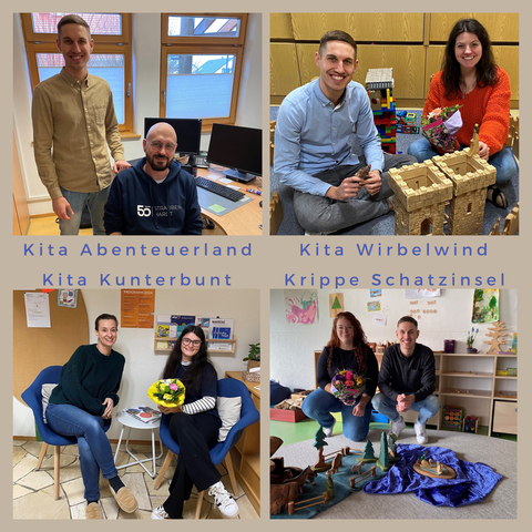 Gemeinde Straubenhardt freut sich über Veränderungen und personellen Zuwachs in den Kitas