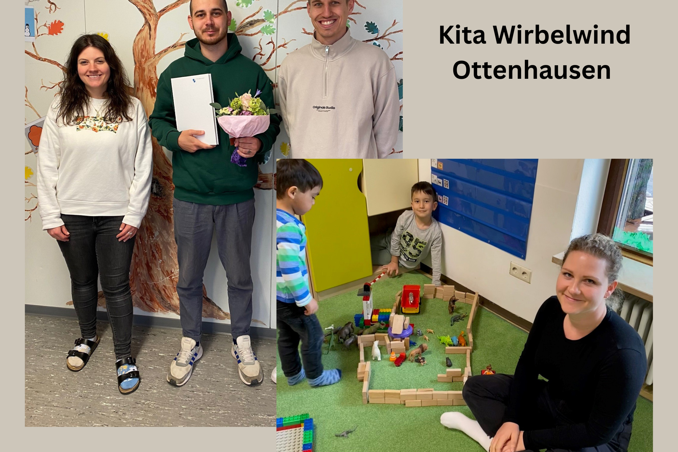 Gemeinde Straubenhardt freut sich über Verstärkung auf Leitungsebene sowie im pädagogischen, integrativen und unterstützenden Bereich.