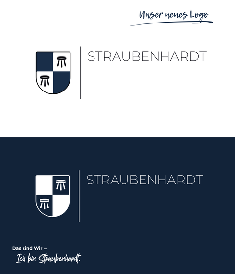 Die Gemeinde Straubenhardt erhält ein neues Erscheinungsbild.