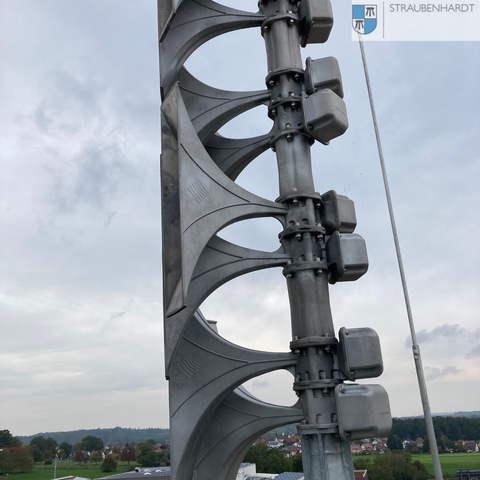 Kreisweite Sirenenprobe am Donnerstag, 12. September