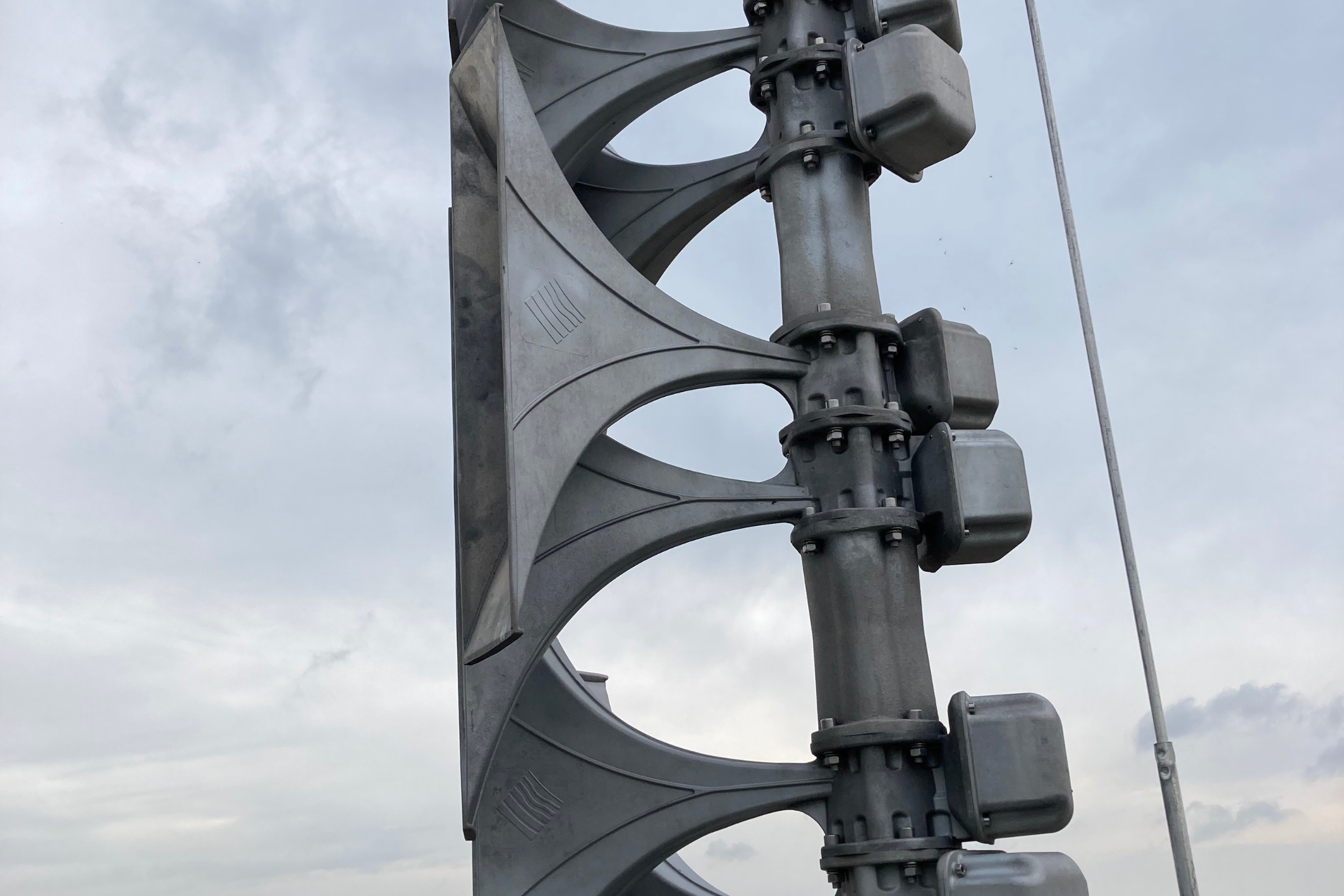 Kreisweite Sirenenprobe am Donnerstag, 12. September