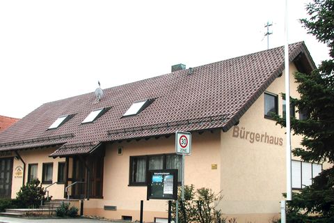 Bürgerhaus Pfinzweiler