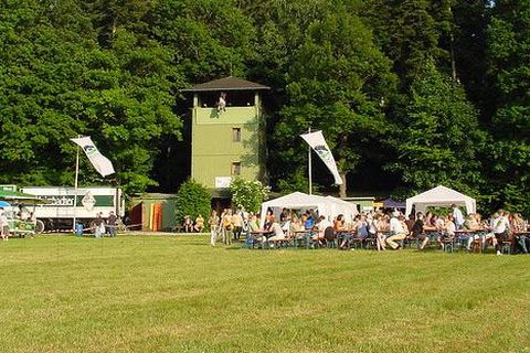 Schwanner Warte, Aussichtsturm des Schwarzwaldvereins