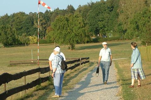 Über 50 km Wanderwege gilt es zu entdecken
