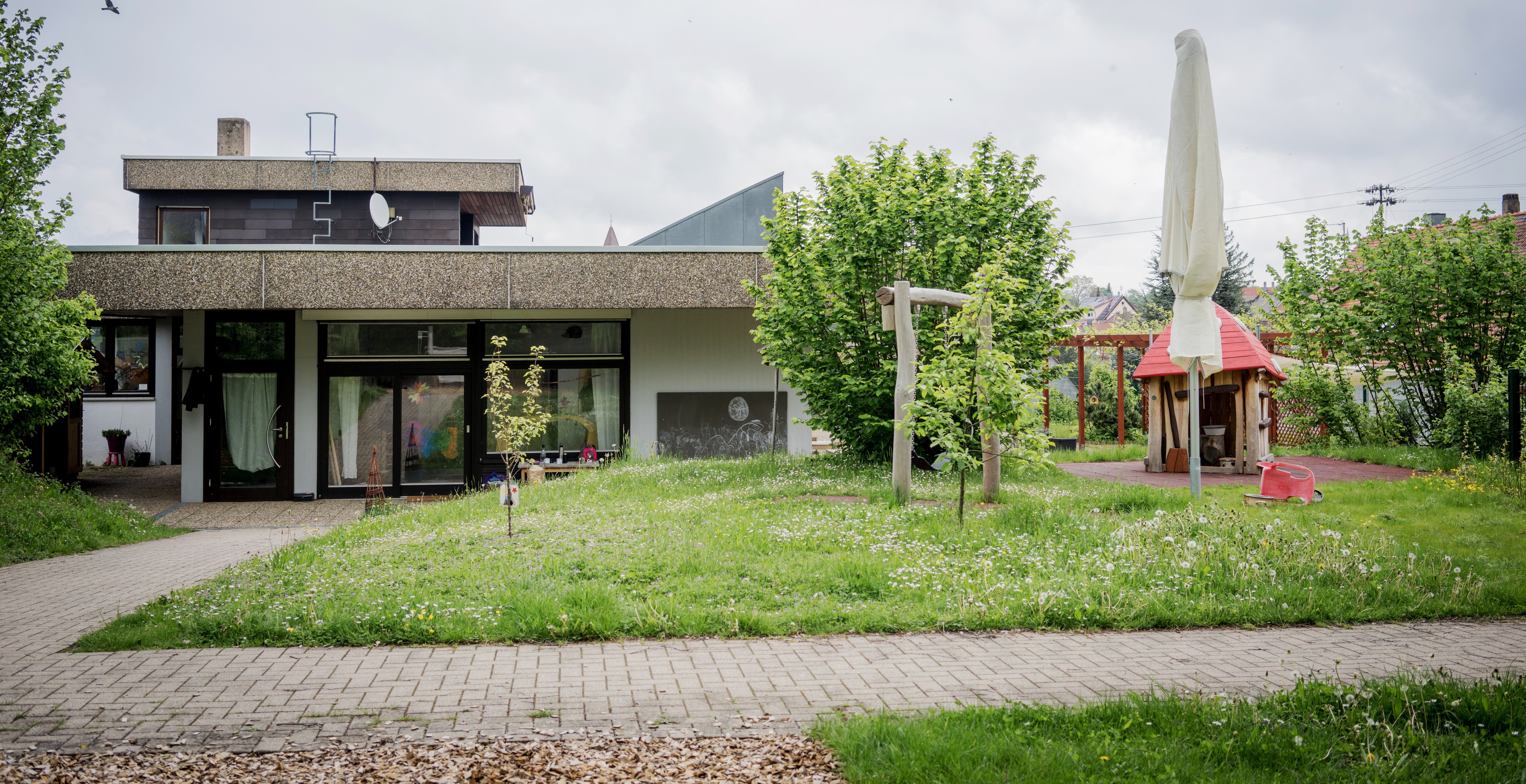 Kinderkrippe "Wunderwald" Feldrennach