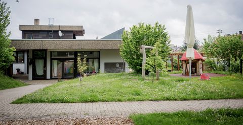 Kinderkrippe "Wunderwald" Feldrennach