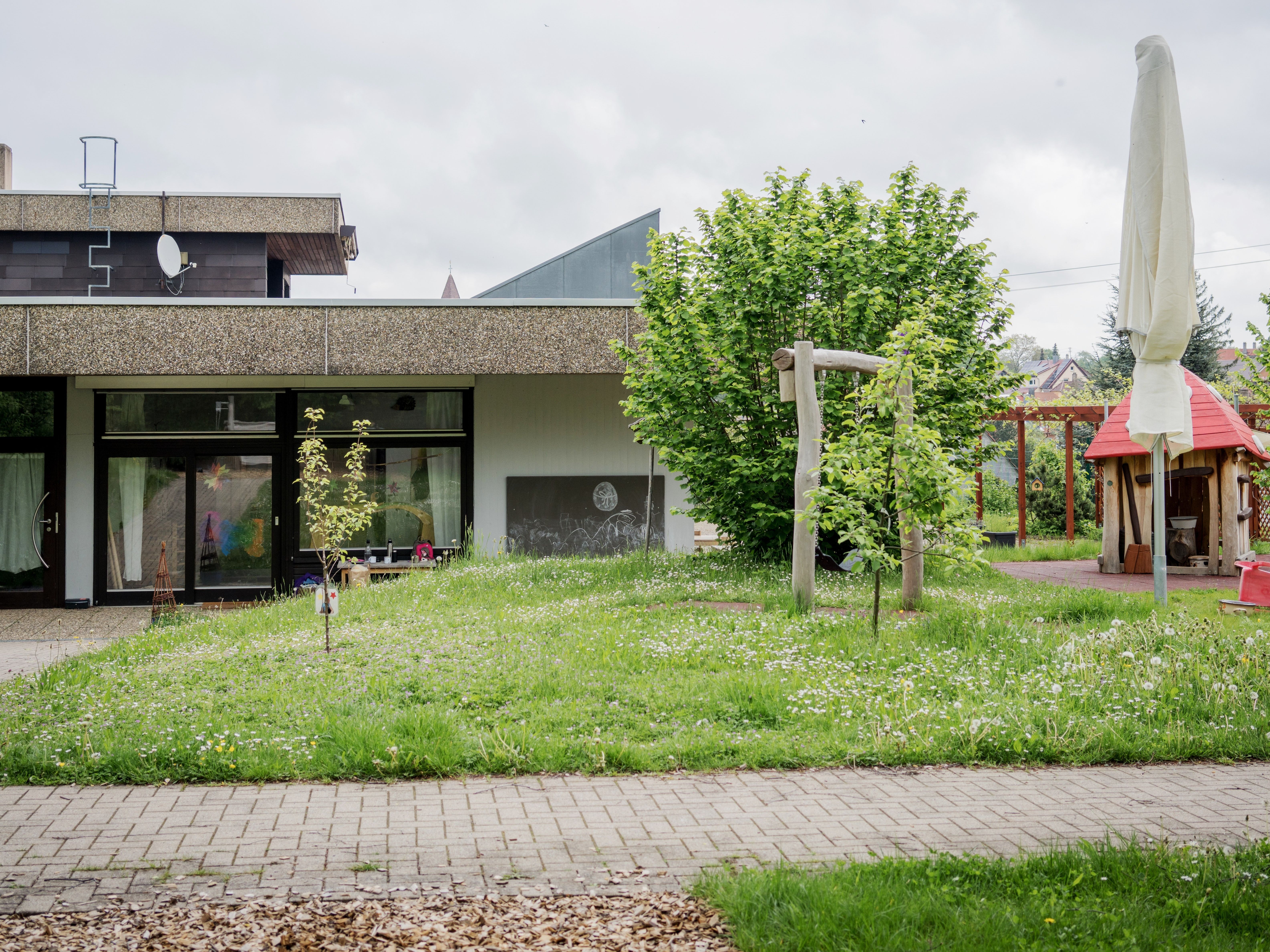 Kinderkrippe "Wunderwald" Feldrennach