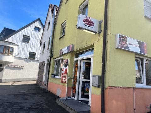 Bosporus Pizza & Döner