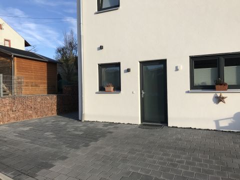Eingangsbereich