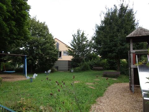 Spielplatz Dreschhallenstraße
