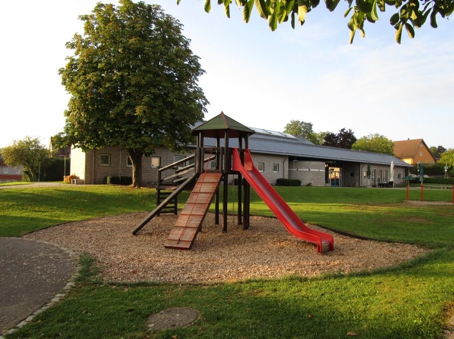 Spielplatz Jahnstraße
