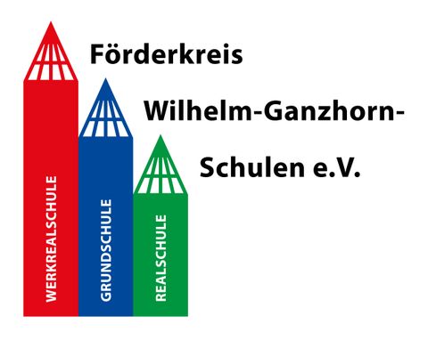 Logo Förderkreis Wilhelm-Ganzhorn-Schulen