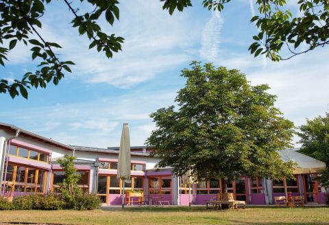 Kindertagesstätte "Grabbenescht" in Langenalb