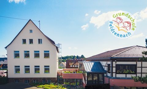 Grundschule Feldrennach