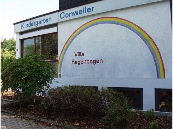 Kindertagesstätte „Villa Regenbogen“ Conweiler