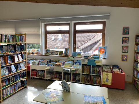 Bücherei Ottenhausen