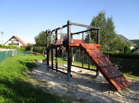 Spielplatz Auf der Metter