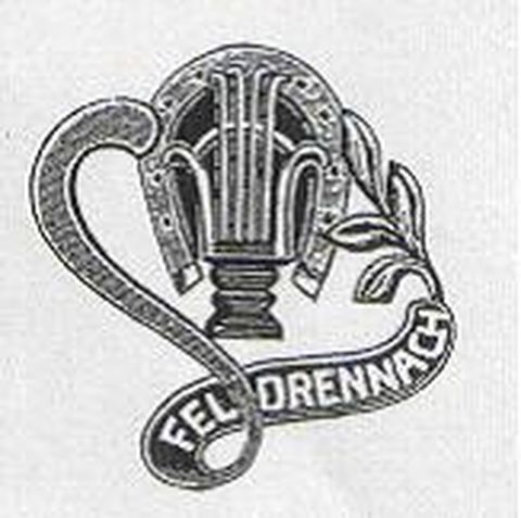Logo Liederkranz Feldrennach