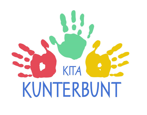 Logo Kita "Kunterbunt"