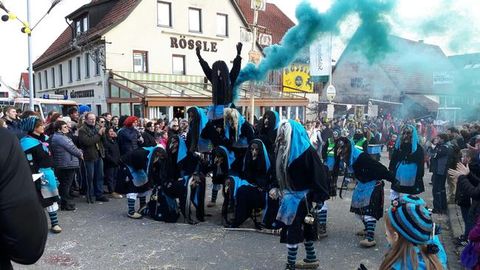 Nebelhexen Straubenhardt