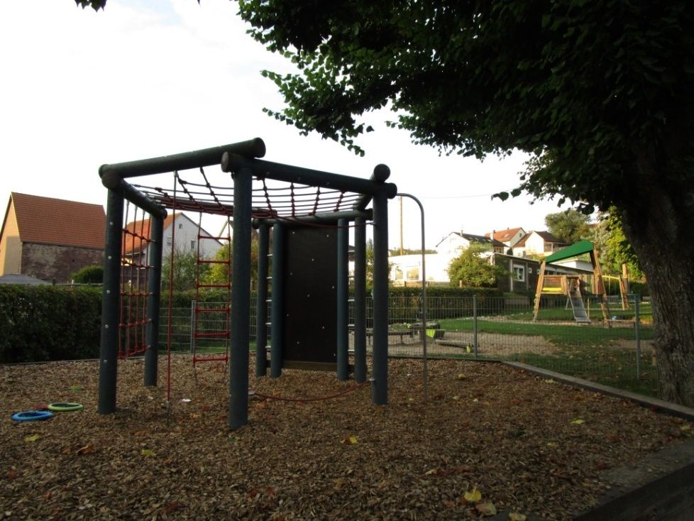 Spielplatz Albert-Schweitzer-Straße