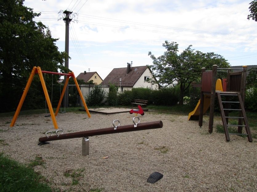 Spielplatz Beethovenstraße