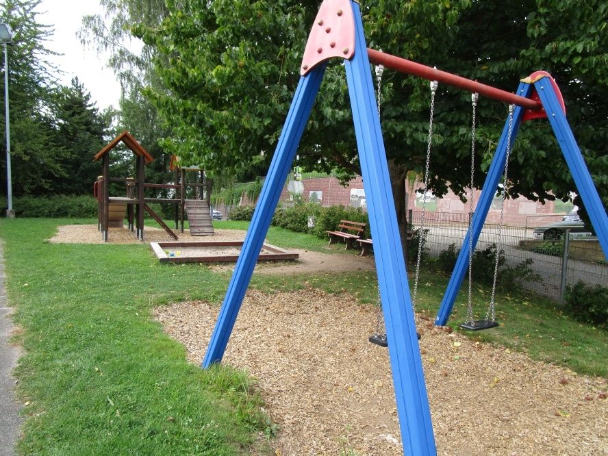 Spielplatz Hindenburgstraße