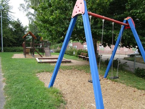 Spielplatz Hindenburgstraße